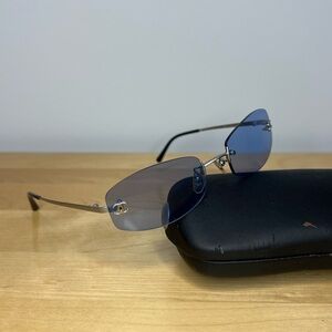 Chanel Vintage 2000s Sunglasses